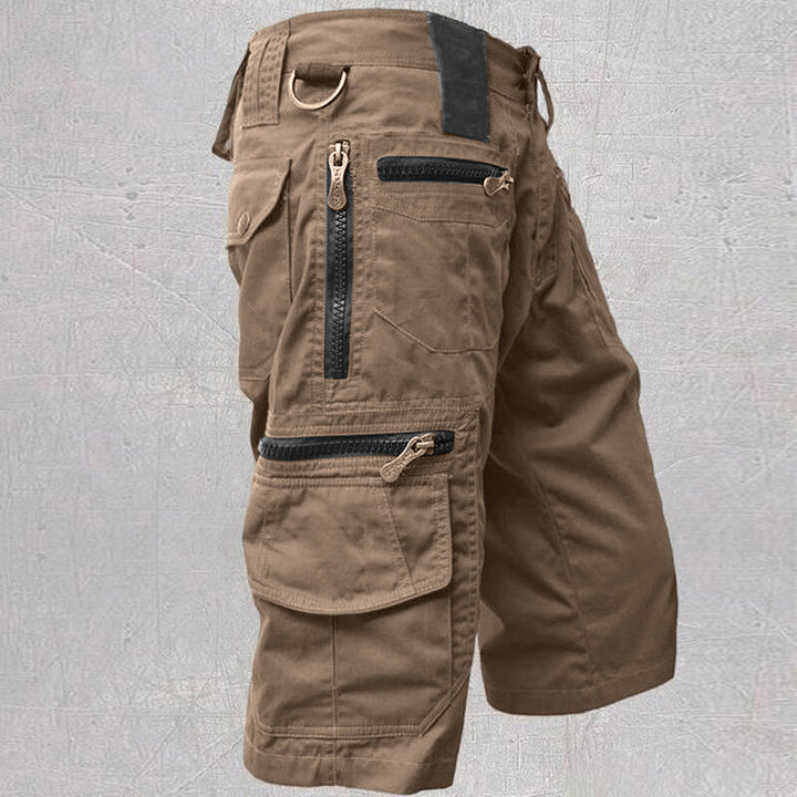 Men’s Outdoor Utility Shorts | Multi-pocket
