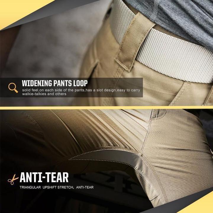 Men’s Functional Pants | Hiking