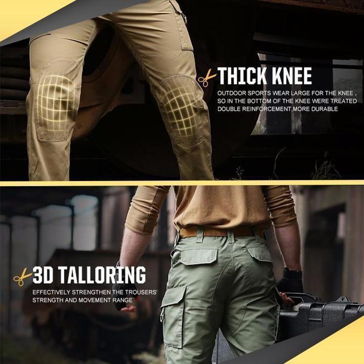 Men’s Functional Pants | Hiking
