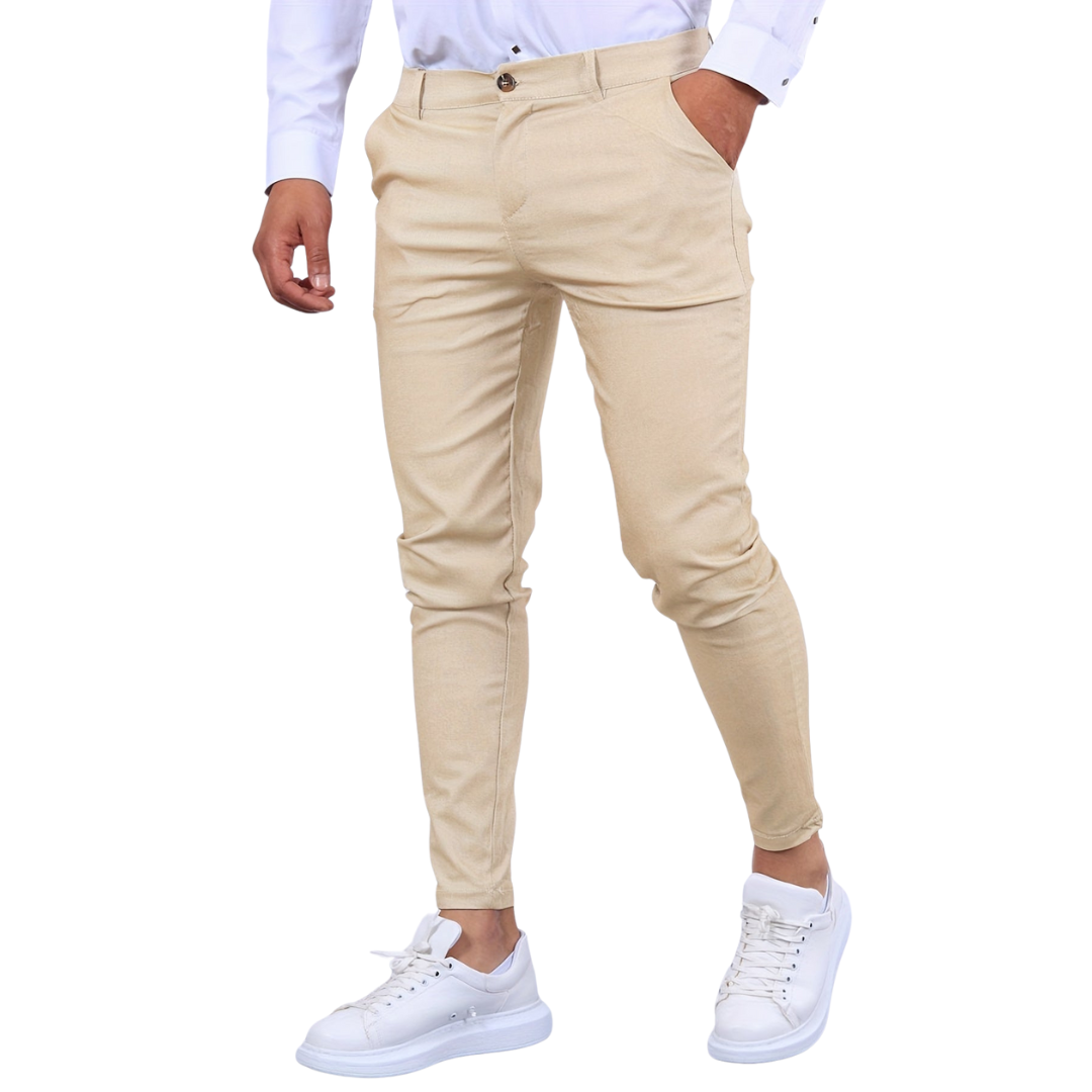 Men’s Chino Trousers | Clean