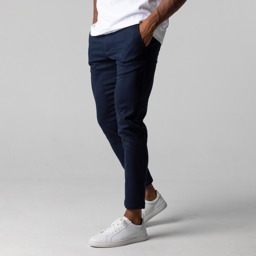 Men’s Slim Trousers | Everyday