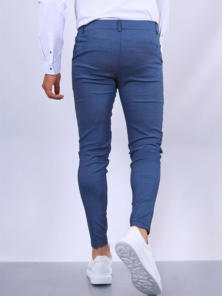 Men’s Slim Pants | Modern Fit
