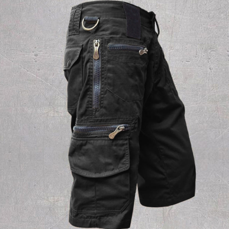 Men’s Outdoor Utility Shorts | Multi-pocket