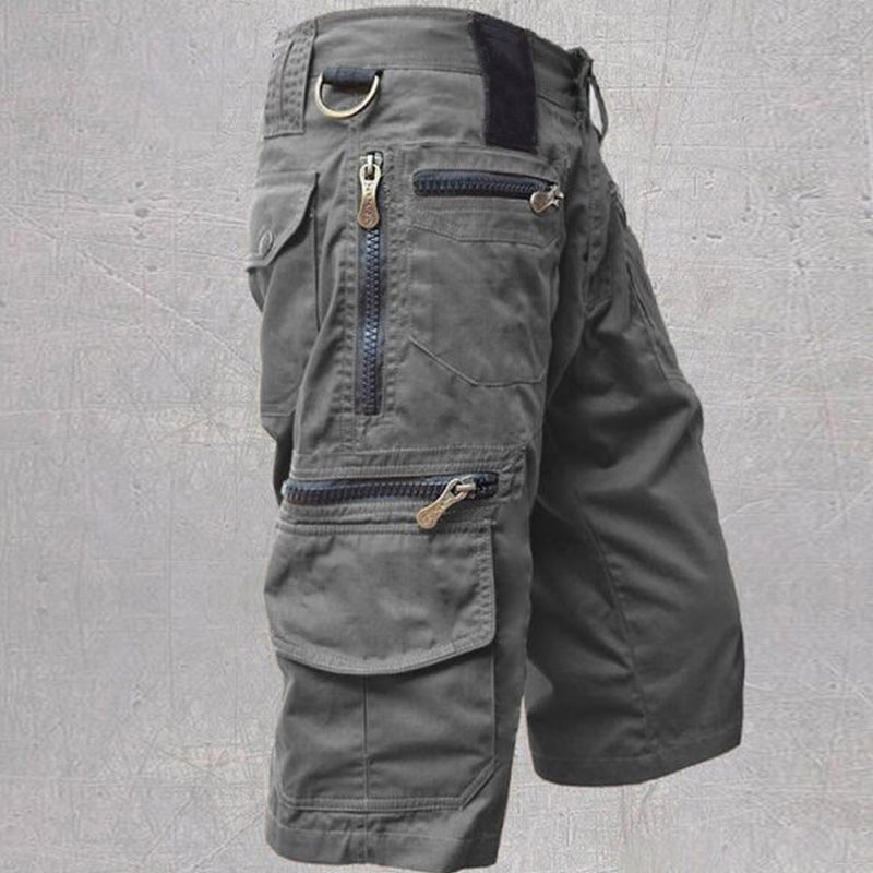 Men’s Outdoor Utility Shorts | Multi-pocket