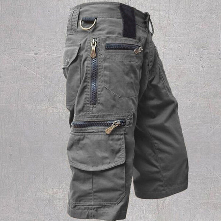 Men’s Outdoor Utility Shorts | Multi-pocket