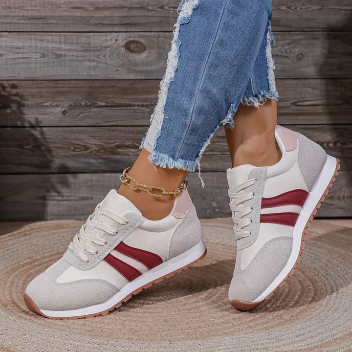 Women’s Casual Sneakers | Lace-Up