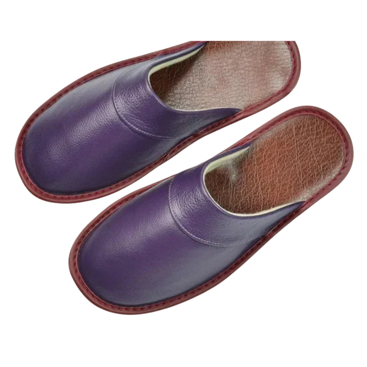 Men’s Warm Indoor Slippers | Casual