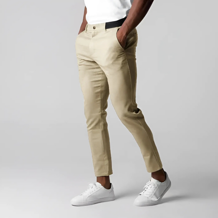 Men’s Slim Trousers | Everyday