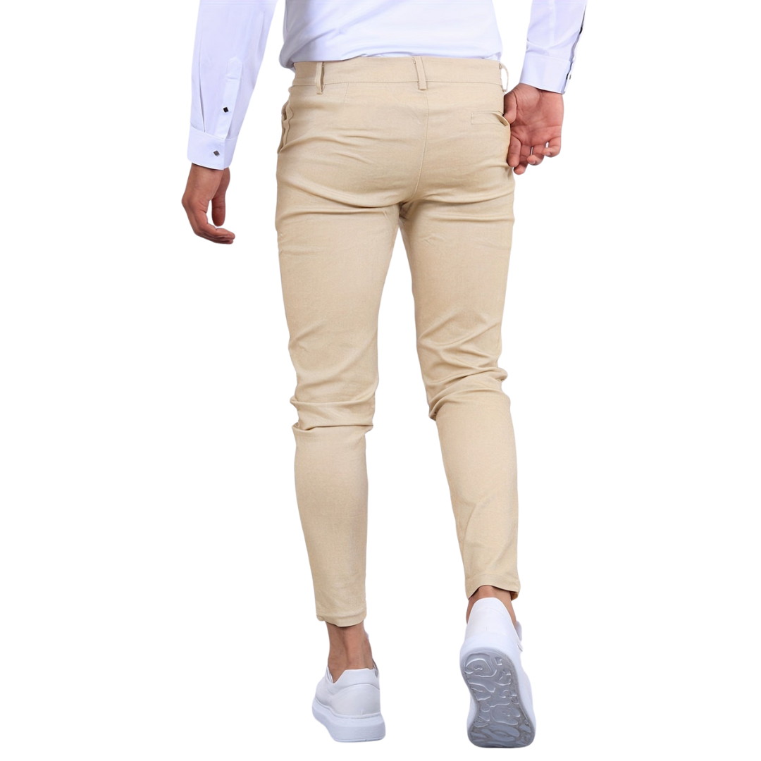 Men’s Chino Trousers | Clean