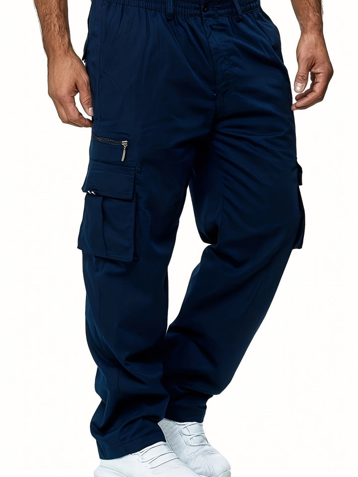 Men’s Cargo Pants Multi Pocket | Classic