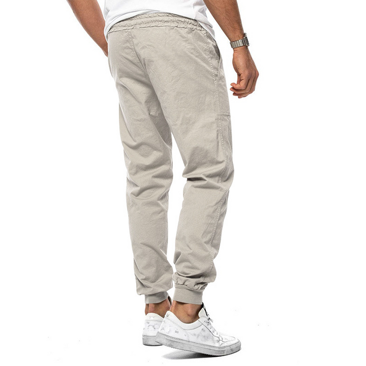 Men’s Casual Pants | Relaxed Drawstring