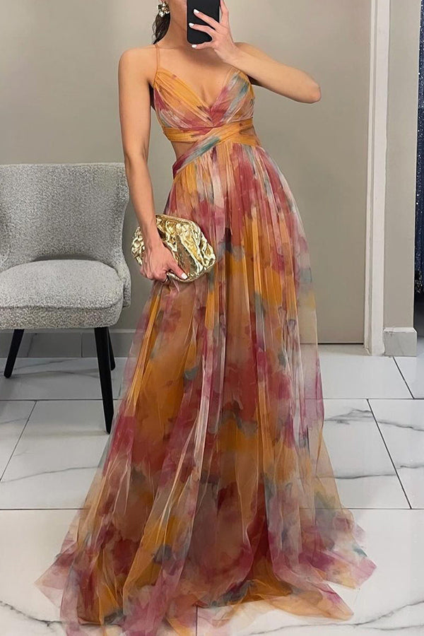 Women’s maxi dress | Wedding