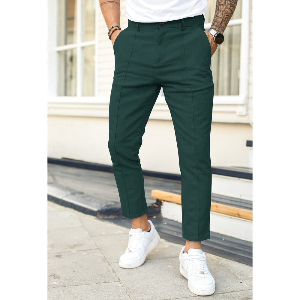 Men’s Smart Pants | Slim Fit