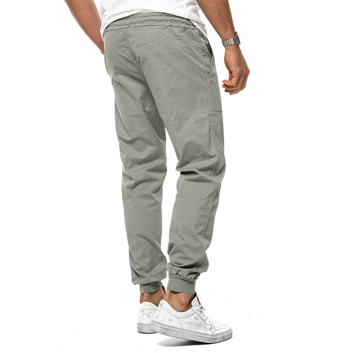 Men’s Casual Pants | Relaxed Drawstring