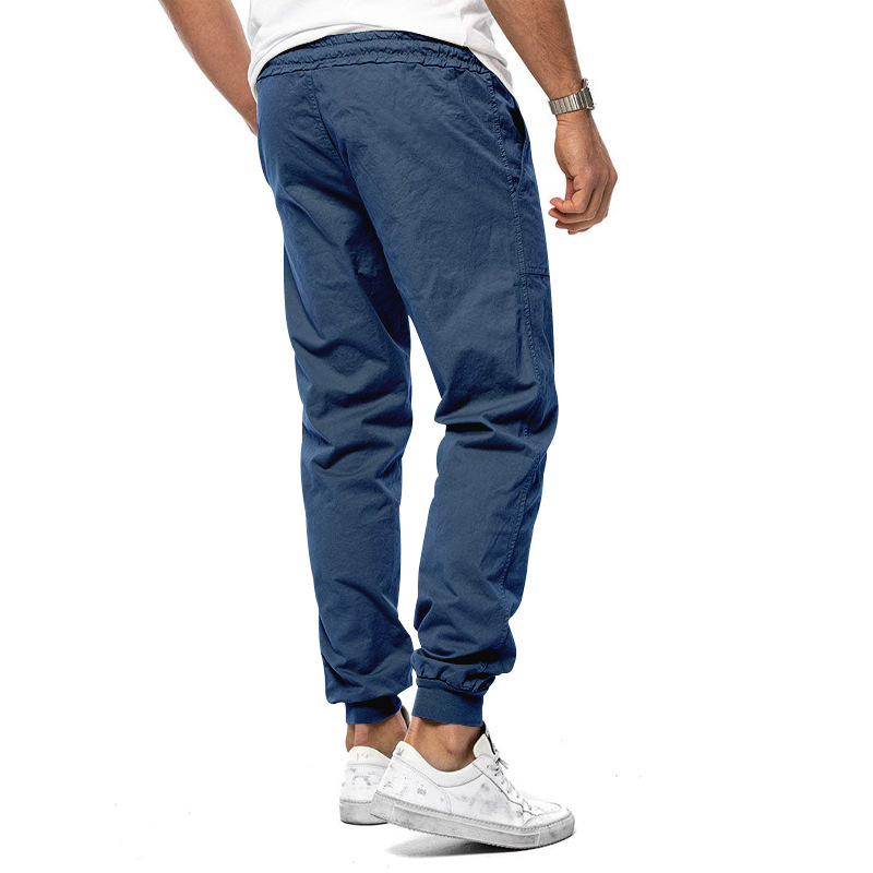 Men’s Casual Pants | Relaxed Drawstring