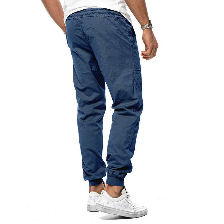 Men’s Casual Pants | Relaxed Drawstring