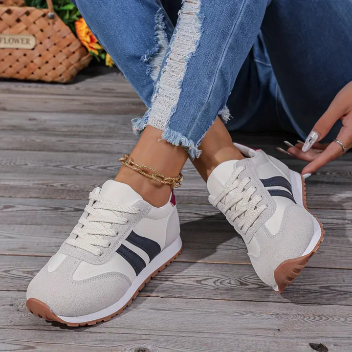 Women’s Casual Sneakers | Lace-Up