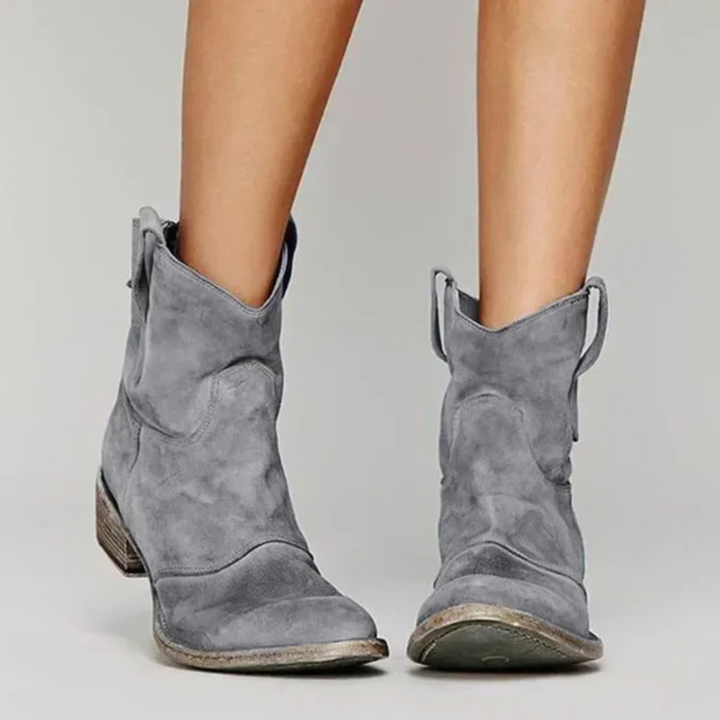 Women’s Cowboy Ankle Boots | Vintage