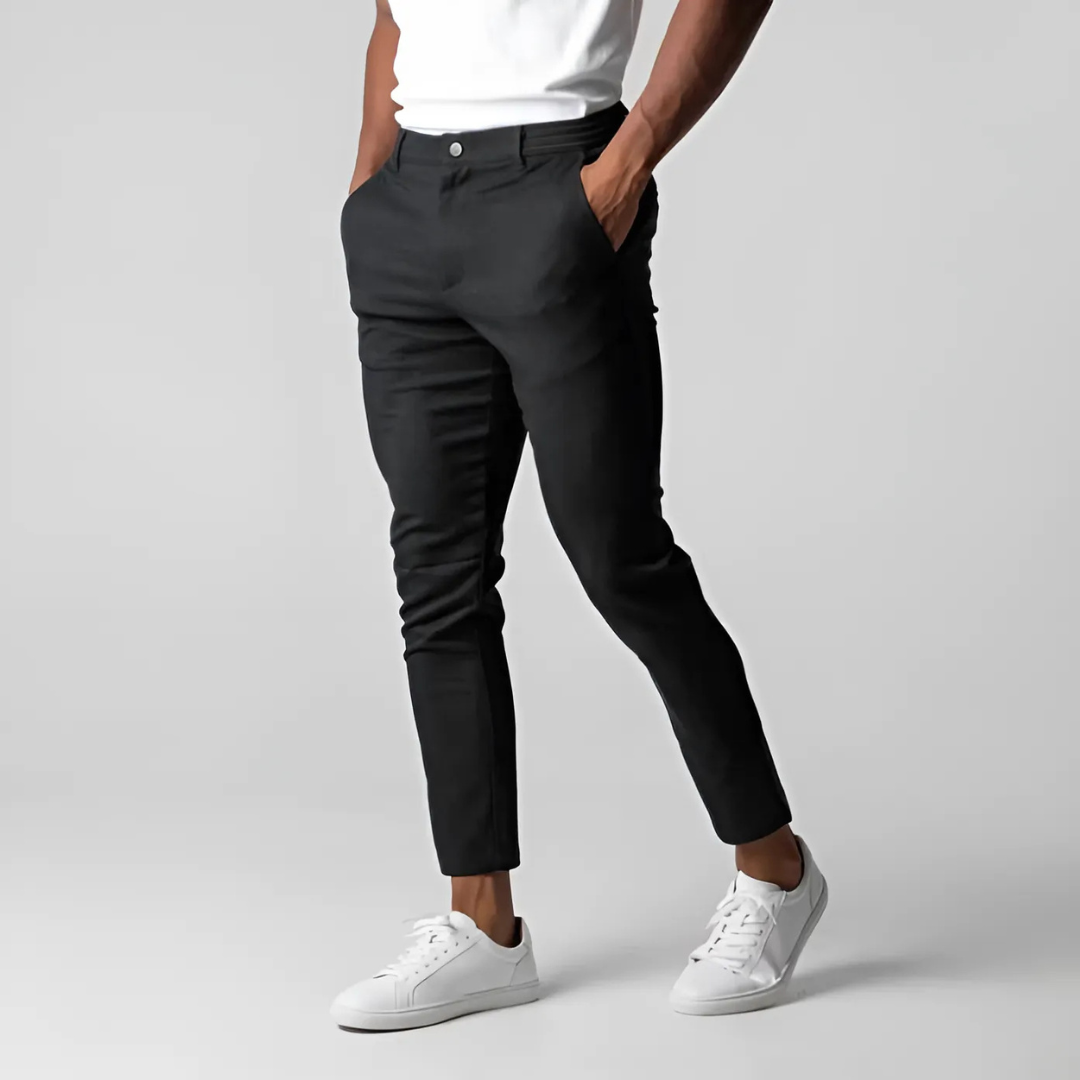 Men’s Slim Trousers | Everyday