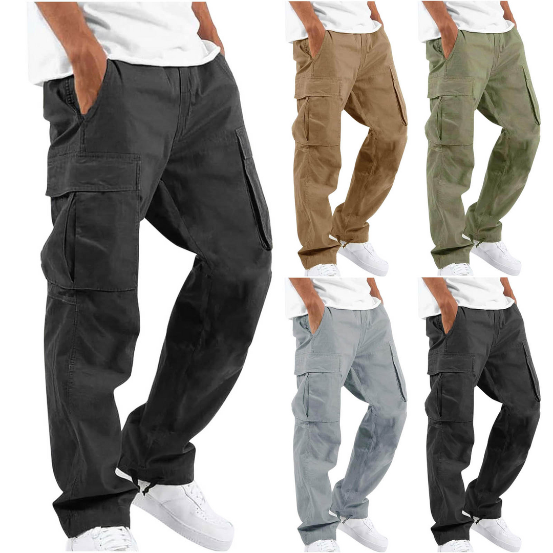 Men’s Cargo Pants | Multi Pockets
