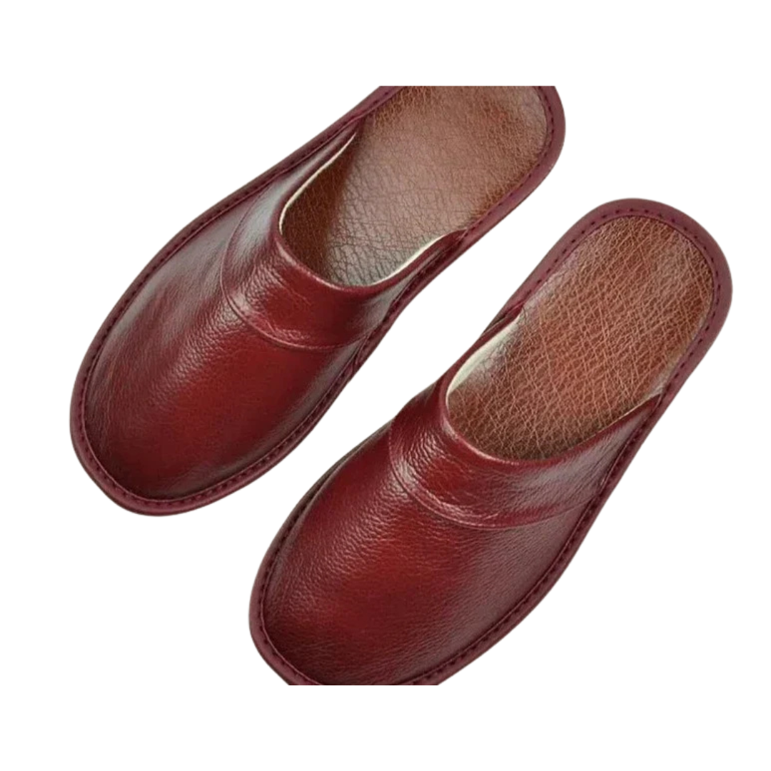 Men’s Warm Indoor Slippers | Casual
