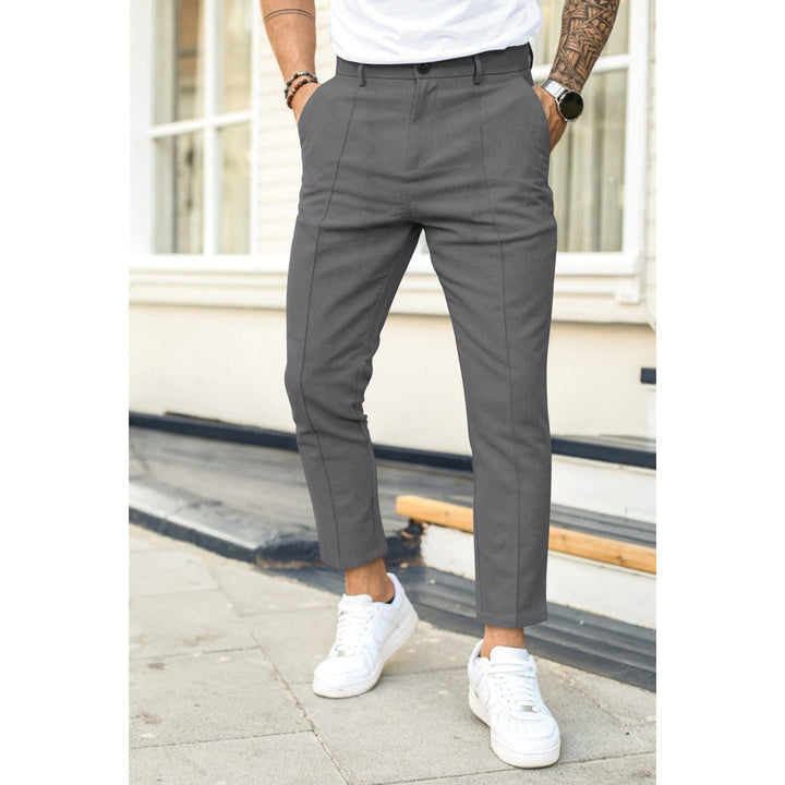 Men’s Smart Pants | Slim Fit