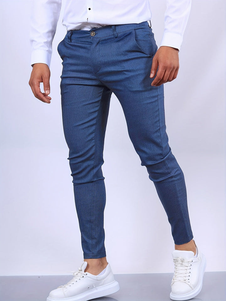 Men’s Slim Pants | Modern Fit
