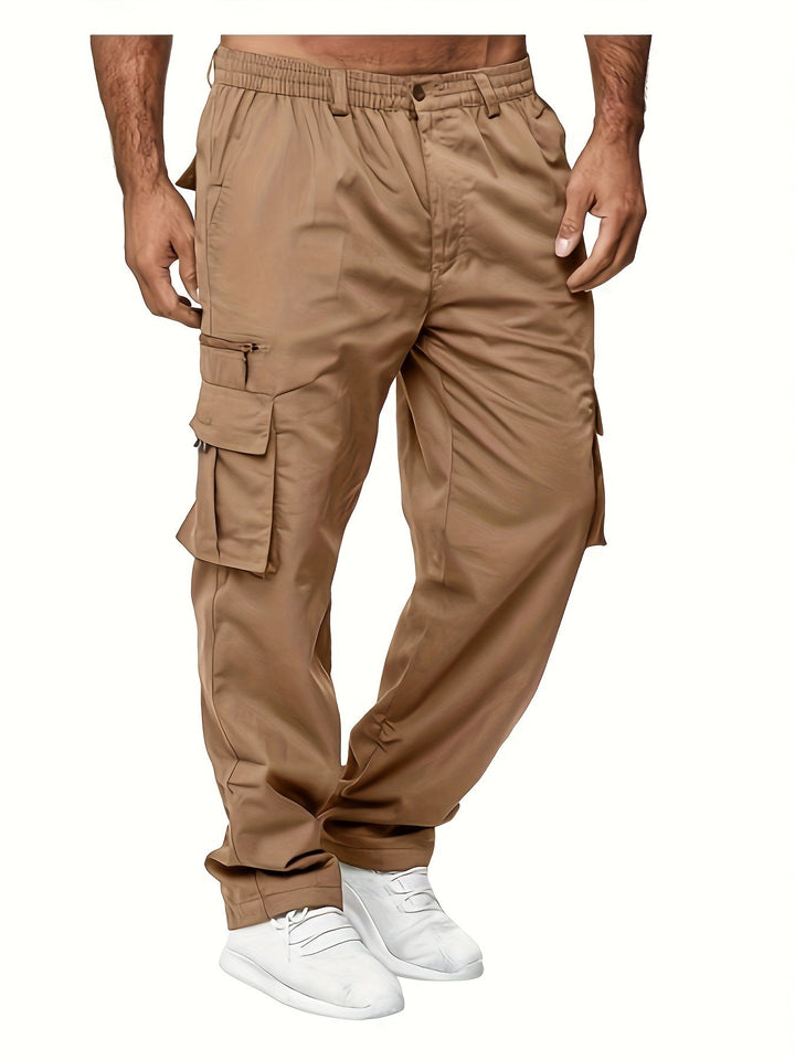 Men’s Cargo Pants Multi Pocket | Classic
