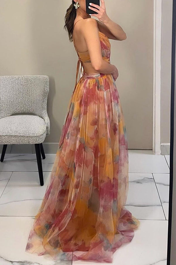 Women’s maxi dress | Wedding