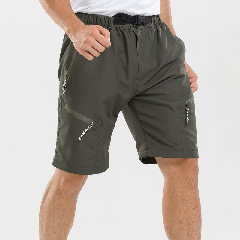 Men’s Outdoor Zip Pants | Multi-Functional