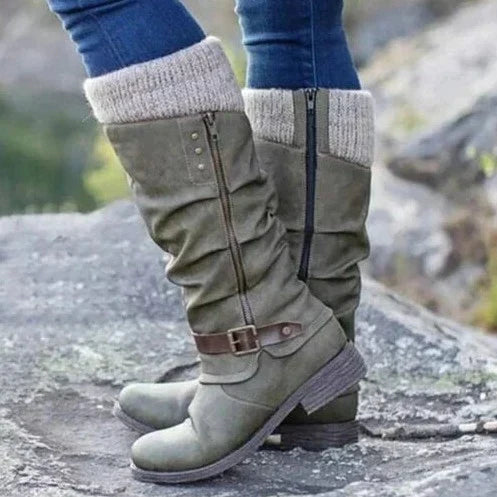 Women’s Outdoor Boots | Zip