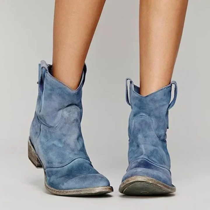 Women’s Cowboy Ankle Boots | Vintage