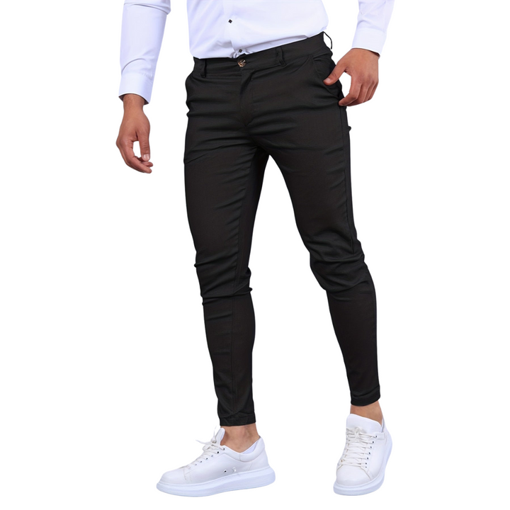 Men’s Chino Trousers | Clean