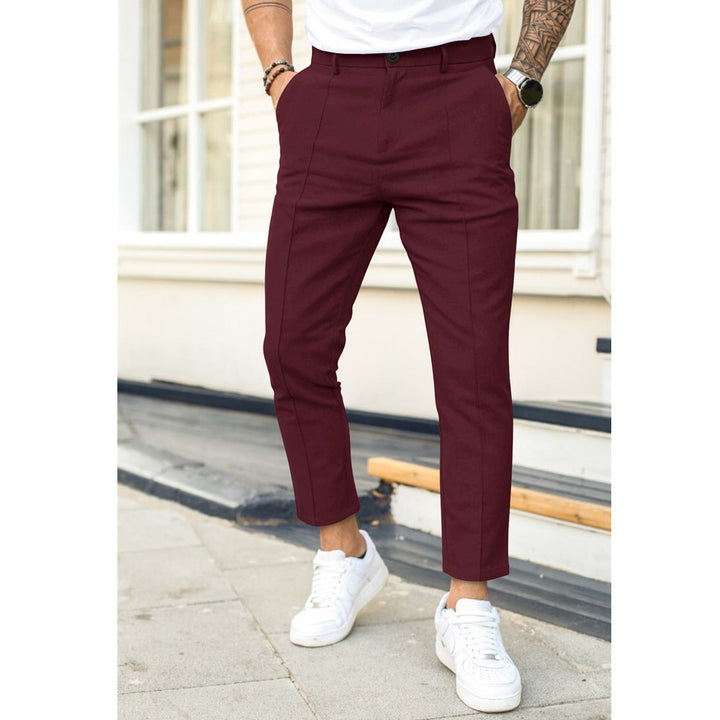Men’s Smart Pants | Slim Fit