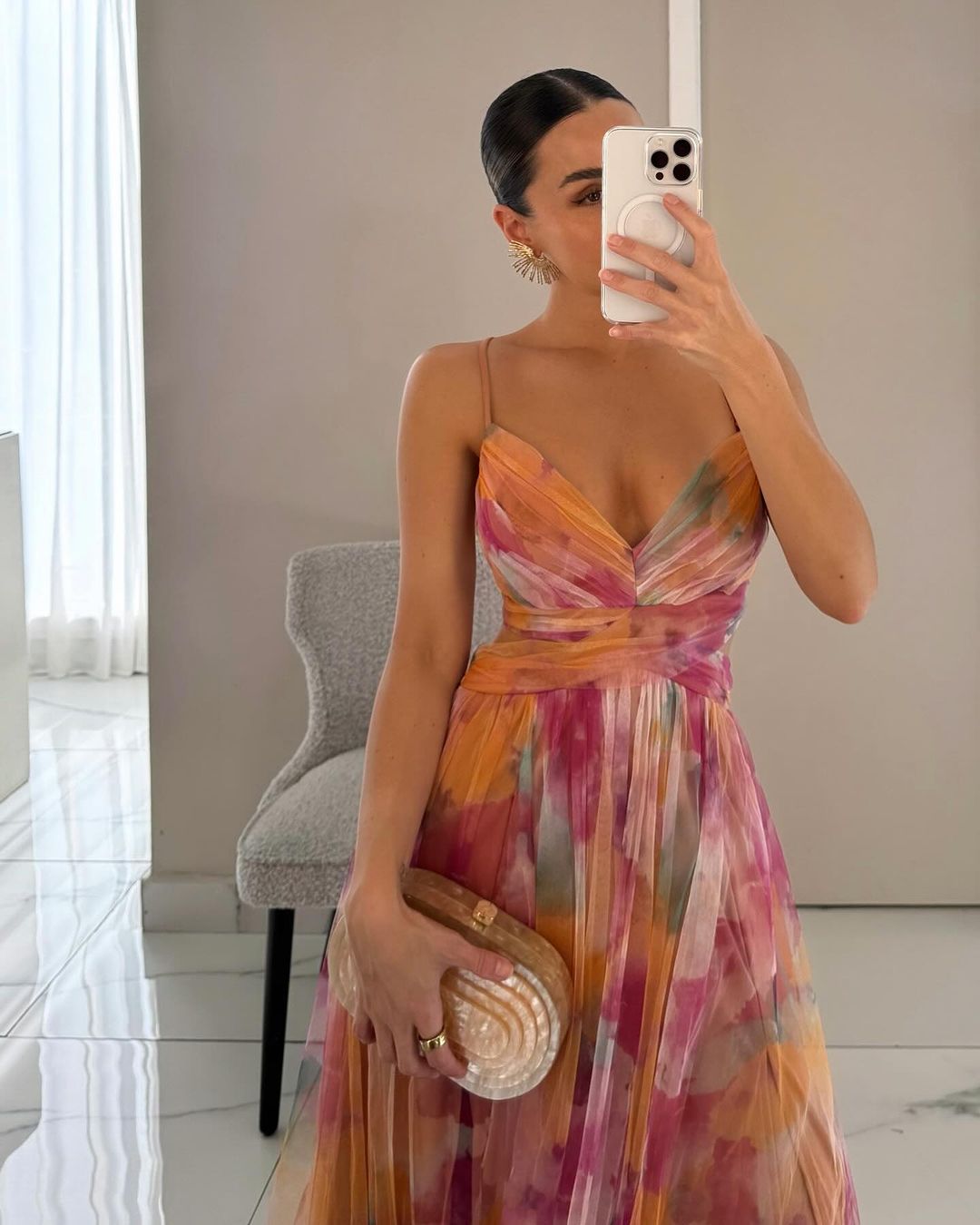 Women’s maxi dress | Wedding