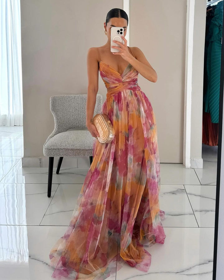Women’s maxi dress | Wedding