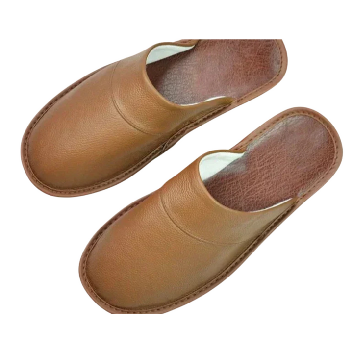 Men’s Warm Indoor Slippers | Casual