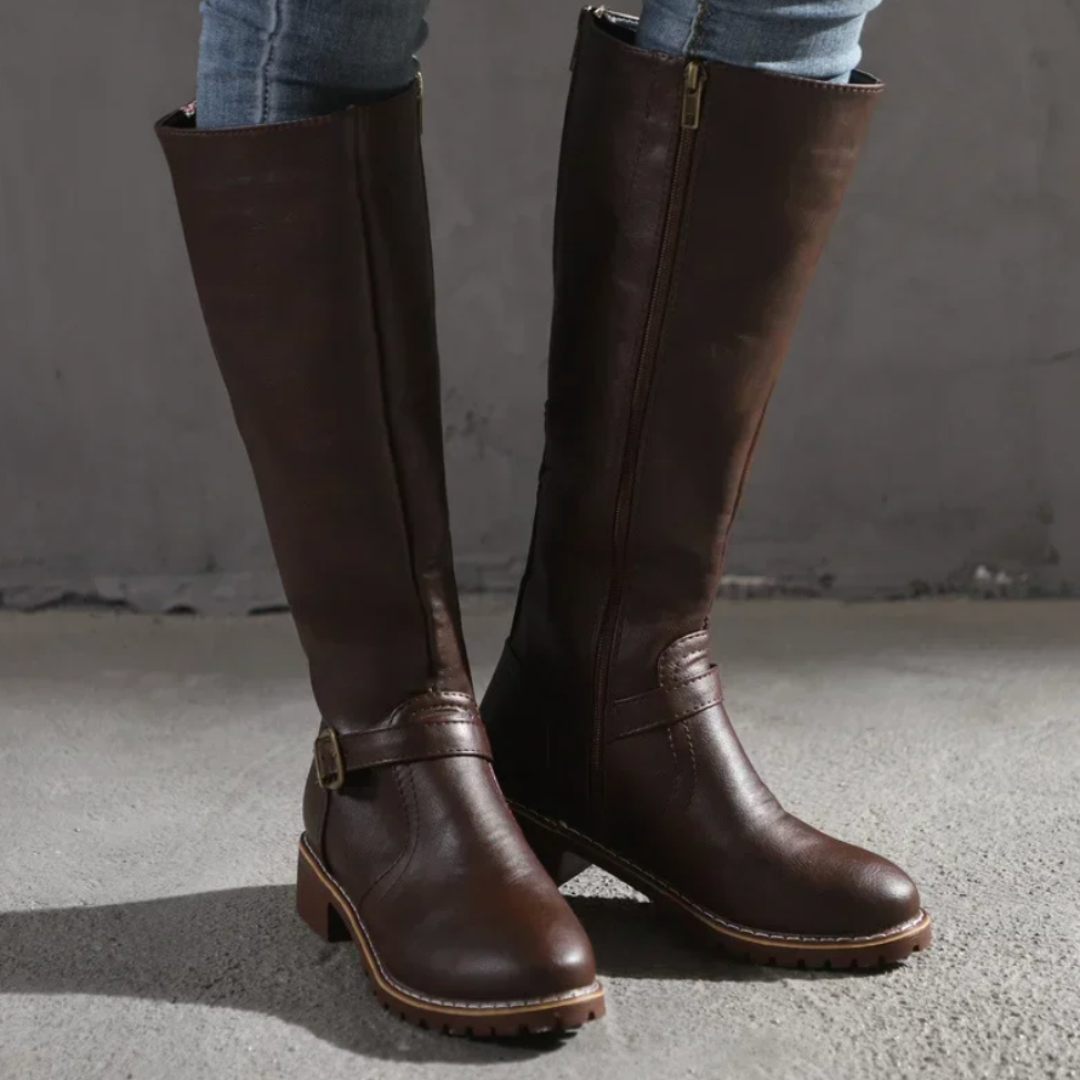Women’s Outdoor Boots | Zip