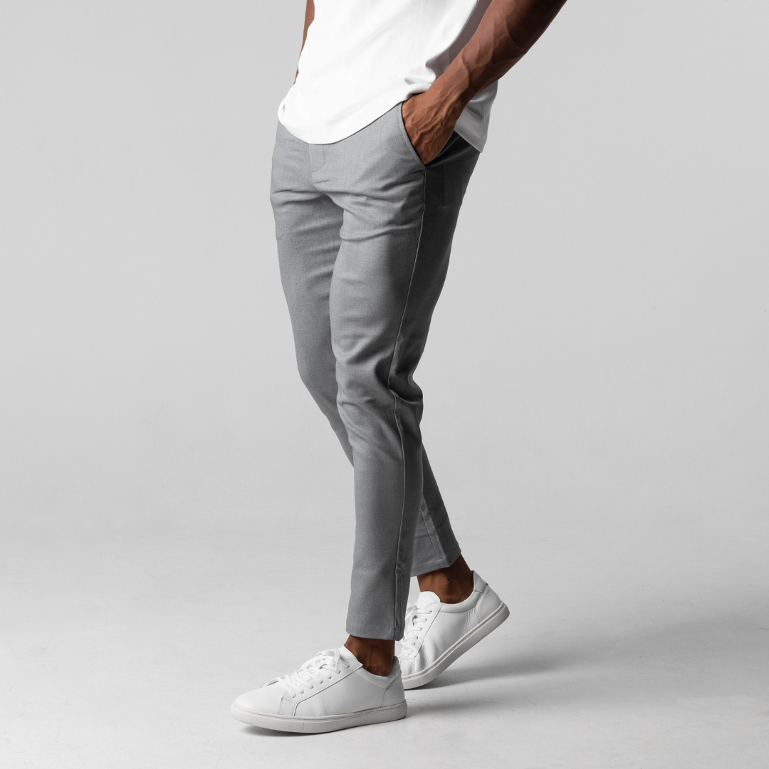 Men’s Slim Trousers | Everyday