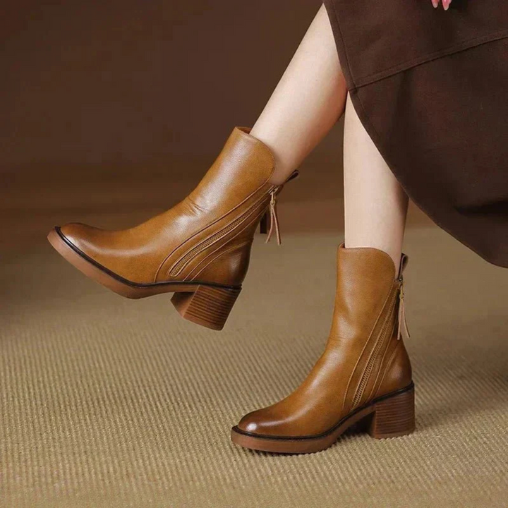 Women’s Ankle Boots | Zip