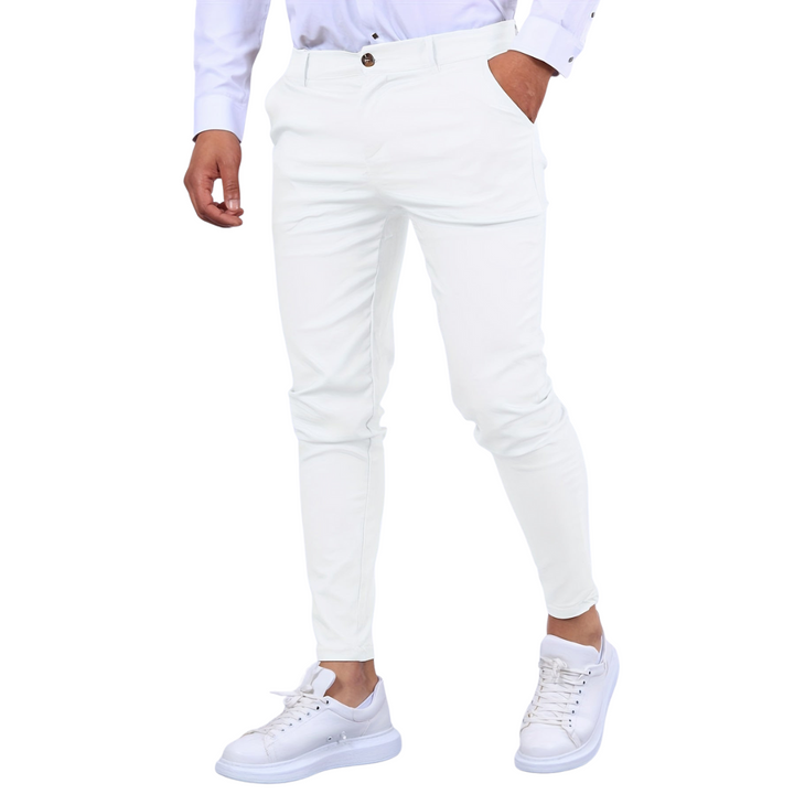 Men’s Chino Trousers | Clean