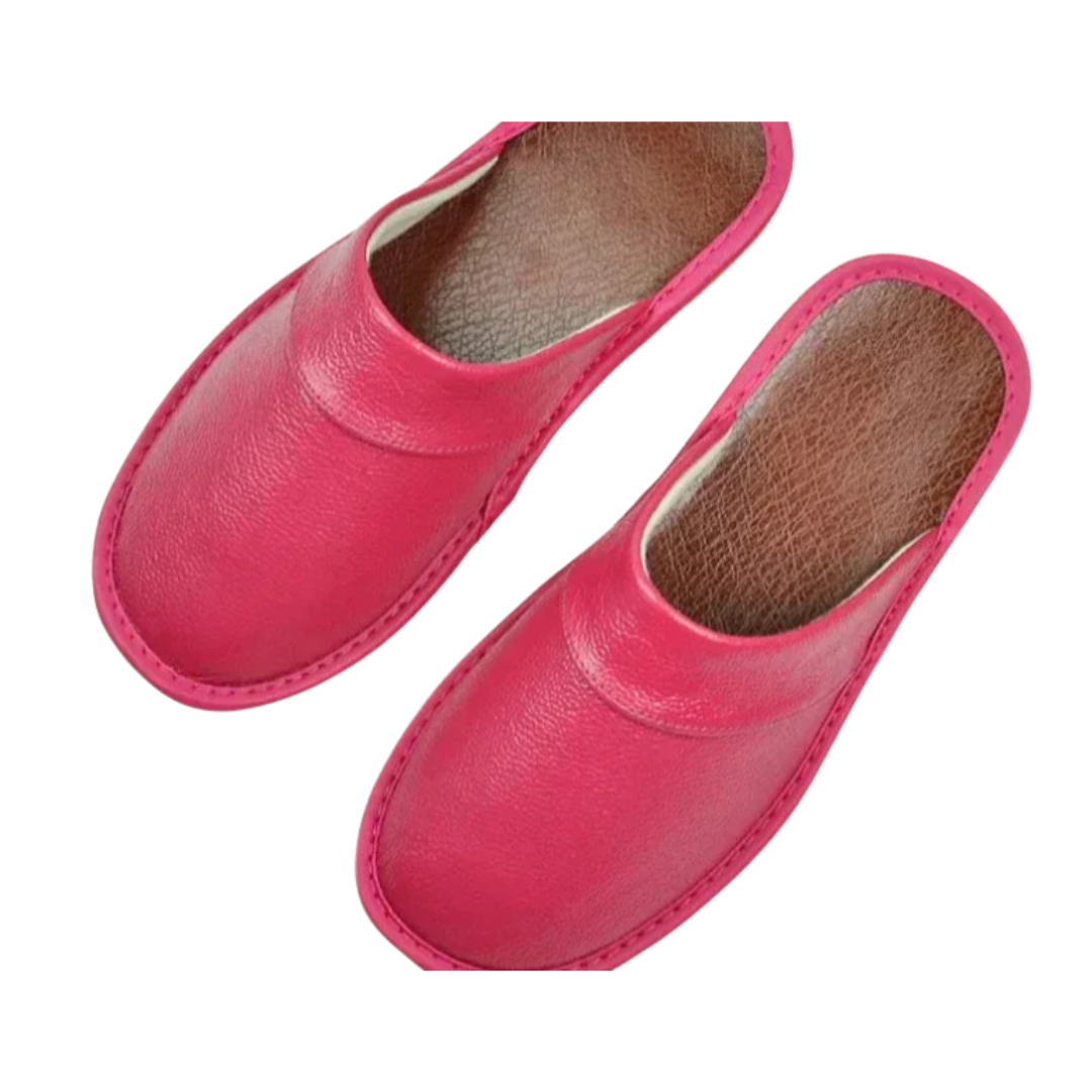 Men’s Warm Indoor Slippers | Casual