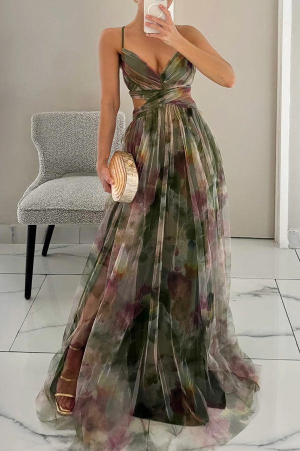 Women’s maxi dress | Wedding
