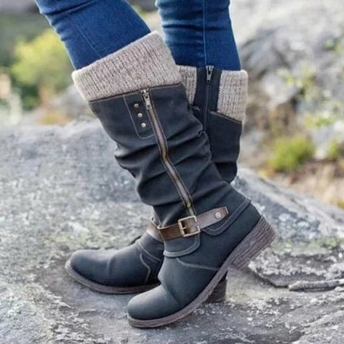 Women’s Outdoor Boots | Zip