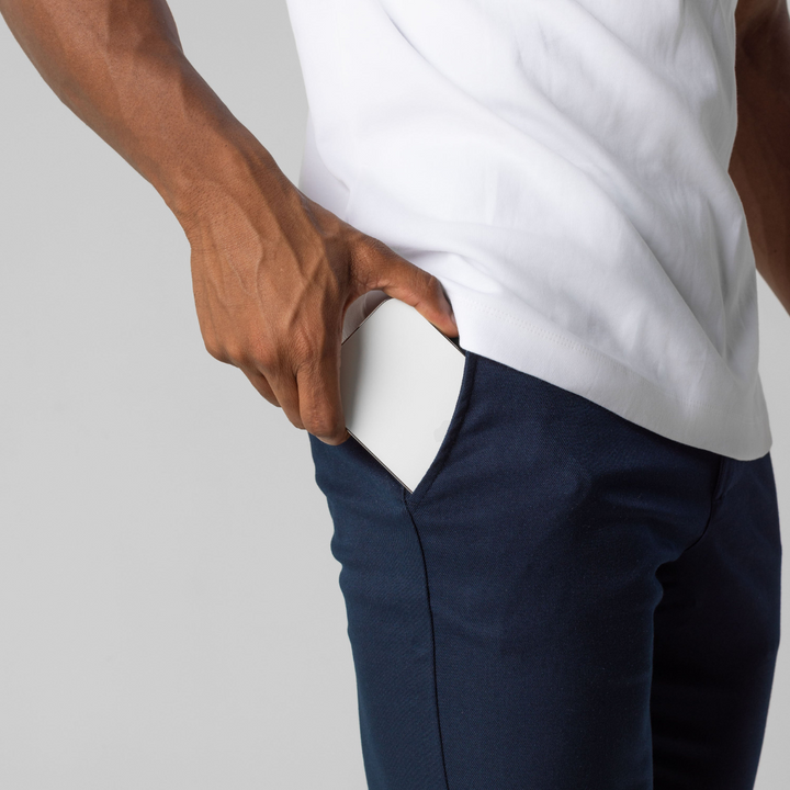 Men’s Slim Trousers | Everyday