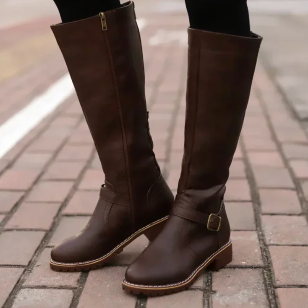 Women’s Outdoor Boots | Zip