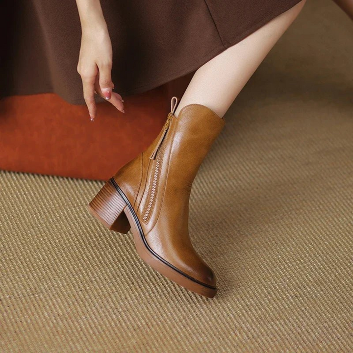 Women’s Ankle Boots | Zip