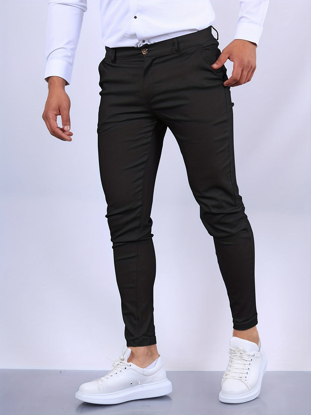Men’s Slim Pants | Modern Fit