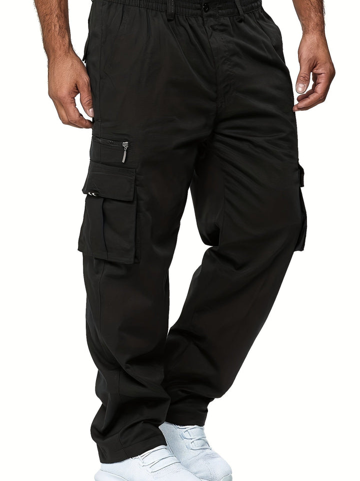 Men’s Cargo Pants Multi Pocket | Classic
