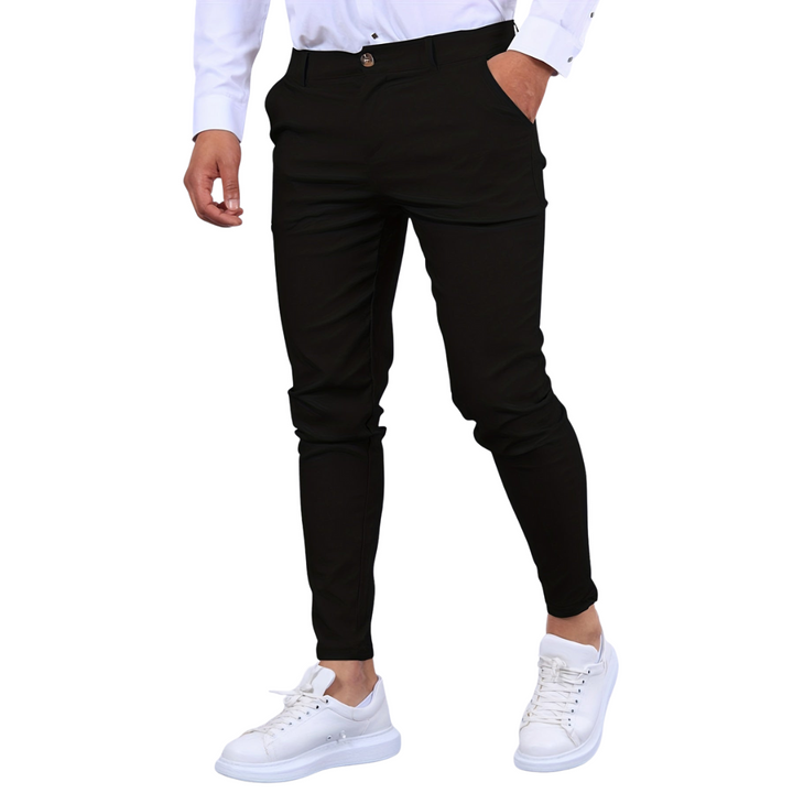 Men’s Chino Trousers | Clean